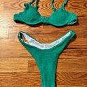 Bikini Set Green Size M Photo 0