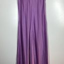 L'Agence  Clea Maxi Slip Dress Size Orchid/Lavender/purple 6 Orchid Photo 7