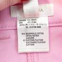 Bubblegum Escada High Waisted Ankle Length Straight Leg Jeans Stretch  Pink 36 Photo 2