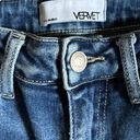 Vervet Love So True high rise slim straight jeans Photo 5