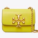 Tory Burch NWT  Small Eleanor Convertible Leather Shoulder Bag AUTHENTIC RARE HTF Photo 2