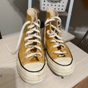 Converse Womens mustard Photo 2