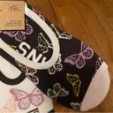 Vans NWT Van’s Butterfly Women's No Show Liner socks - 3 Pack Photo 3