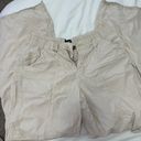 Urban Outfitters Khaki Cargo Pants Photo 0