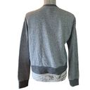 Z By Zella Zella  NWT Gray Fitness Sweat Shirt Size X-Small Photo 1