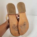 Daisy Sara Stewart Brown  Sandals Size 8 Photo 5