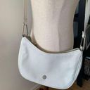 Anne Klein  purse tote white faux leather Photo 0