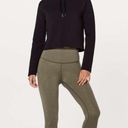 Lululemon  Tech Lux Pullover
Black size 2 Photo 2