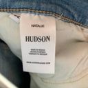 Hudson Jeans NWT Hudson Natalie Mid Rise Slim Boyfriend Jeans in Summer Haze Photo 8