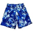 Bermuda NWT Womens Halcurt Palm Print Lined Swim  Shorts - Sz L Photo 0