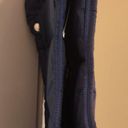 JC Penny  quilted vest blue color size large Photo 7