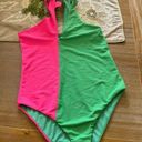 Free People  BEACH RIOT Nia One Piece Size Large NWOT $168 Photo 0