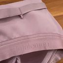 Lululemon  Athletica Vintage Mauve Fine Form Bra Size 36D Photo 9