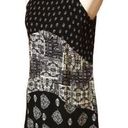 Xhilaration  Boho Patchwork Summer Sundress Photo 0