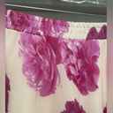 Krass&co VTG 90s NYCC New York Clothing . Pink Roses Floral Patterned Maxi Skirt - M Photo 10