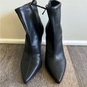 Jessica Simpson NEW  Women's Grijalva Pointed Toe Black Ankle Boot Shoes Size 7 Photo 1