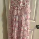 Dalia Macphee Maxi Dress Size Medium Photo 0