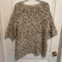 Umgee  Knit Chunky Sweater Small Photo 4