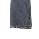 Liz Claiborne  Jeans Womens 4 Boot Cut Mid Rise Mom Dark Wash Denim Pants Photo 3