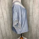 Harper  Boho Chambray Top Photo 1