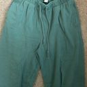 Aeropostale Green Sweatpants Photo 2