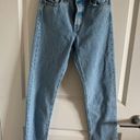 Levi's LEVI’S wedgie straight light wash jeans Photo 1