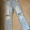 Abercrombie & Fitch abercrombie 90’s high rise jeans  Photo 1