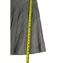 CAbi  Brown Pleated Skirt Women's Size 8 | 19-3 Photo 5