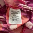 Donna Morgan NWT Nordstrom  Pink Geometric Print Dress Short Sleeve Size 18 Photo 6