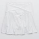 Aerie Real Me Crossover Tennis Skort Photo 0