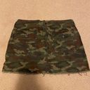 American Eagle Outfitters Camp Skirt Photo 1