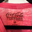 Coca-Cola  Vintage Graphic Tee Photo 2