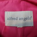 Alfred Angelo HP!  Pink Halter Bridesmaid's Dress Photo 5