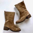 Jessica Simpson Quinn Suede Boot In Taupe Photo 0