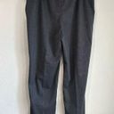 Coldwater Creek NWT  Classic Fit Straight Leg Mini Check Holly Pant Size 14 Photo 2