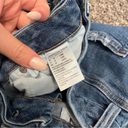 American Eagle Curvy High Waisted Mom Jeans Size 10 Long Photo 3