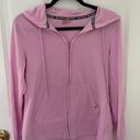 Juicy Couture Hooded Full Zip Sweatshirt Photo 0