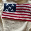 American Flag Sweater Photo 1