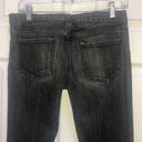 Paper Denim & Cloth  STRAIGHT LEG GRAY WASH JEANS Photo 3