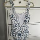 Aerie Floral One Piece Bathing Suit Photo 1