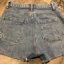 Wild Fable Target  High Waisted Denim Shorts Photo 1