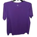 cj banks  Purple Tee Size X (14W) Photo 1