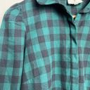 Tuckernuck  Green Saranac Shirt Sz. XS Photo 5