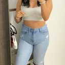 Amazon High Waisted Jeans Photo 0