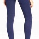 Spanx  The Slim-X Super skinny Jeans Jegging High Waisted Blue Denim Dark Wash 29 Photo 1