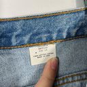 American Eagle Vintage 90s Rigid Denim High Waisted Mom Jeans Made in USA 14 Photo 5