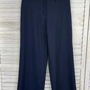 Laundry by Shelli Segal  Flare Leg Dress Pants Navy-4 Photo 0