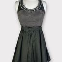 Twelve By Twelve  | Vintage Y2K Skater Cutout Dress | Small Photo 4