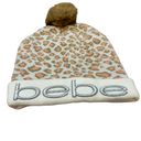 Bebe  Beanie EUC, One Size Fits Most, Women’s Beanie Hat Photo 1