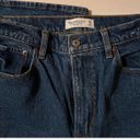 Abercrombie & Fitch NWOT High Rise 90s Relaxed Jean Photo 2